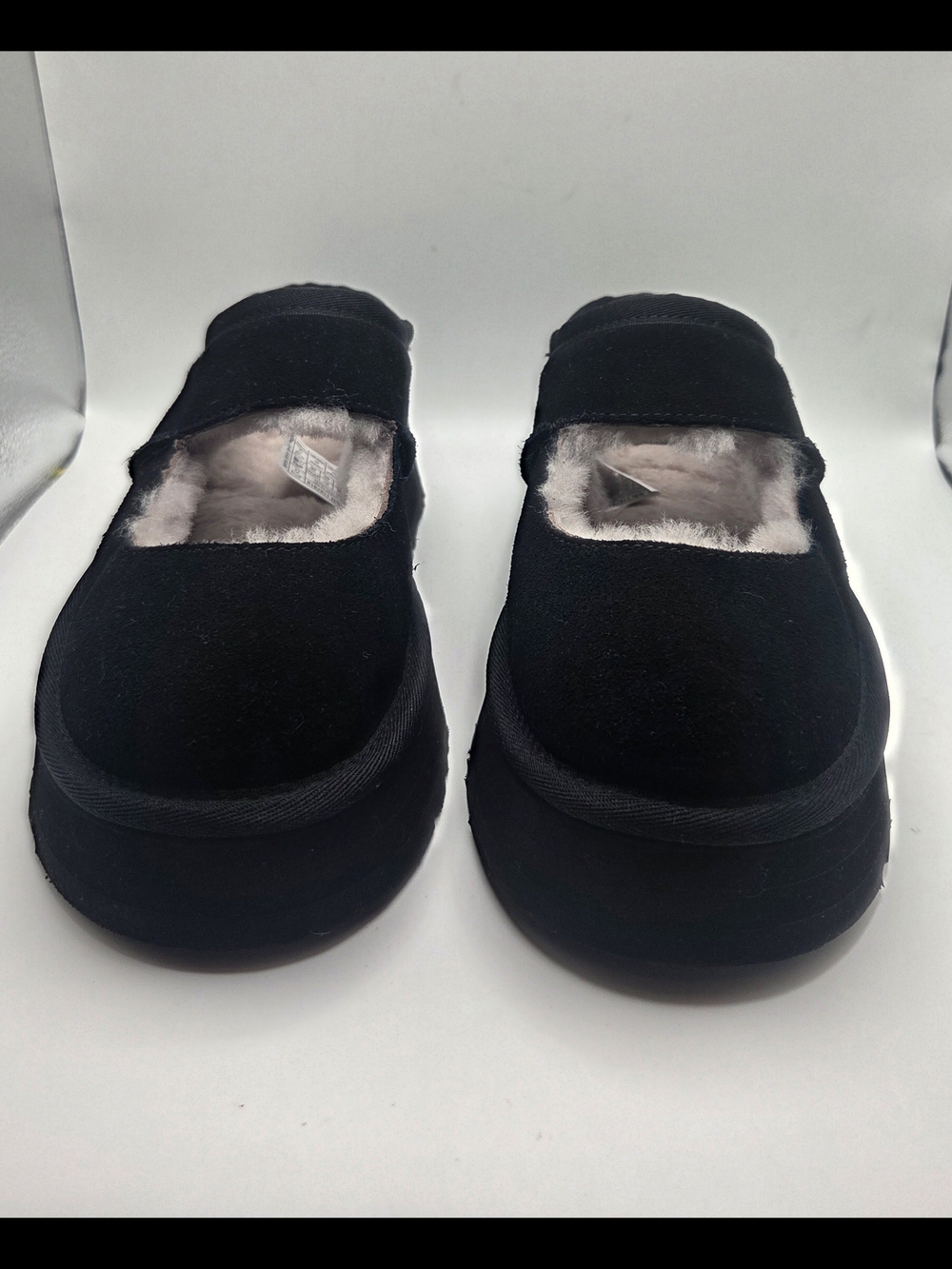 UGG Bea Mary Jane Womens Size 9 - Picture 3 of 6
